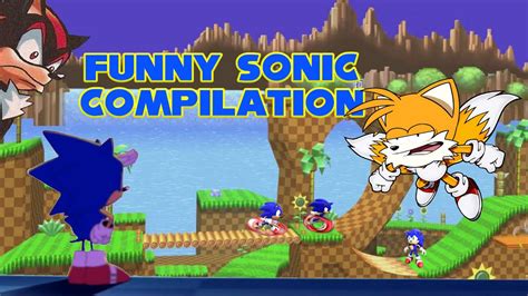 funny videos of sonic